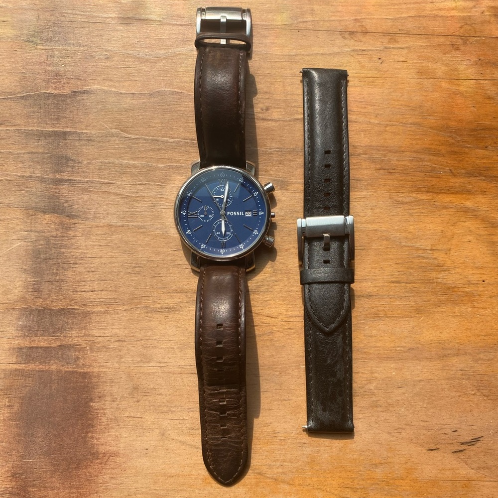 Fossil Watch